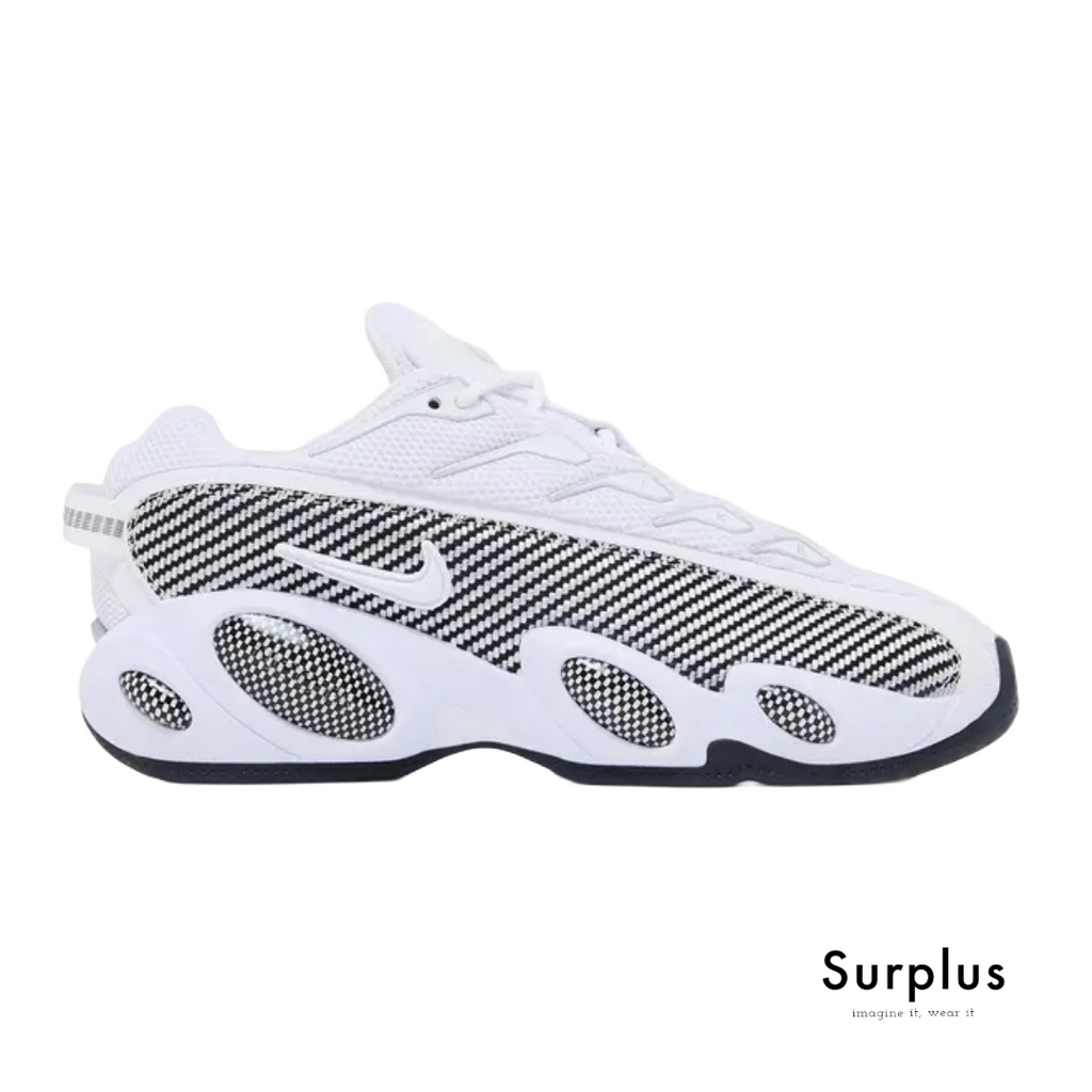 Nike NOCTA Glide White Textile