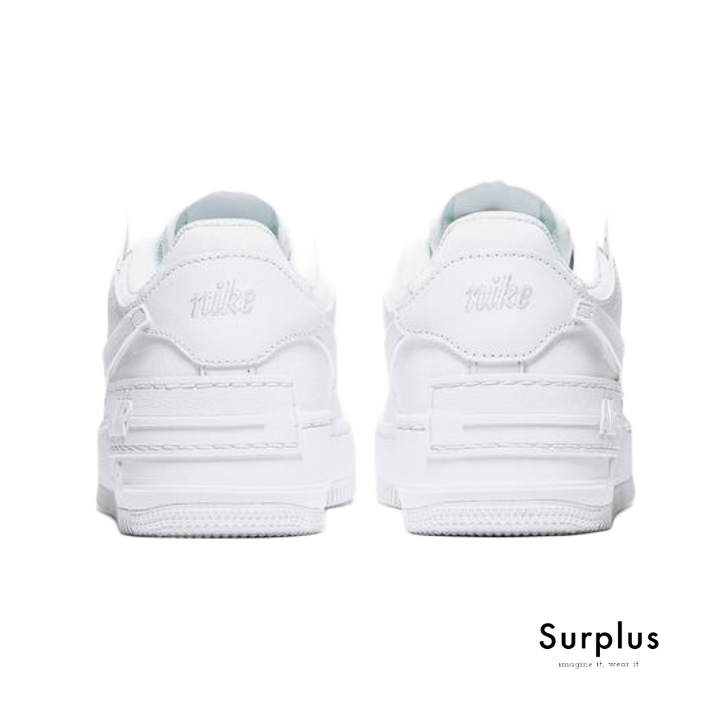 Nike Air Force 1 Shadow White