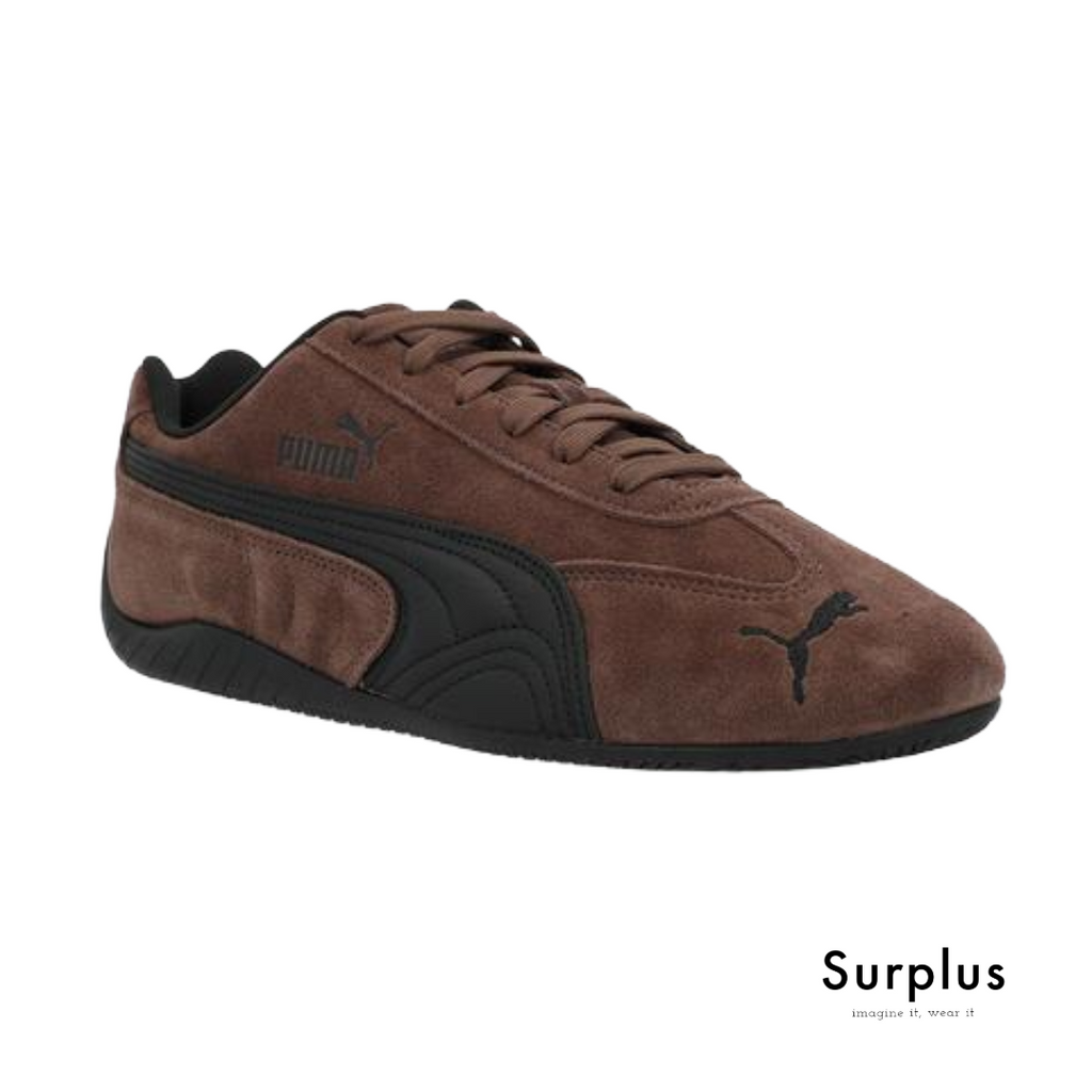 Puma SpeedCat Brown & Black