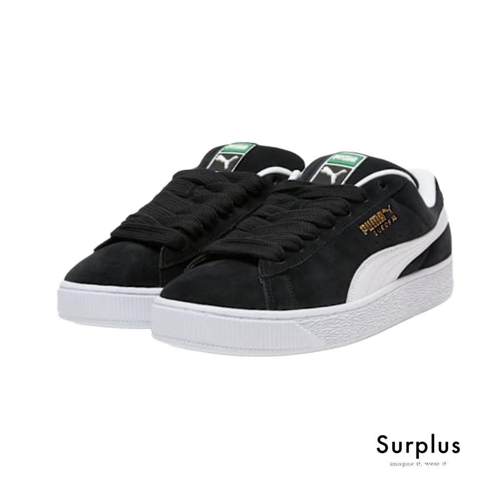 Puma Suede XL Black