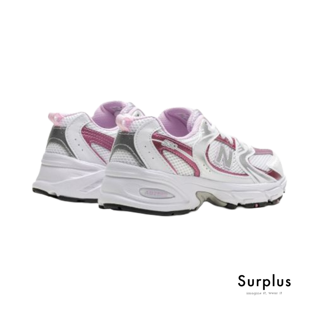 New Balance 530 White Pink Suger