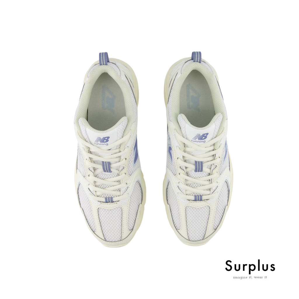 New Balance 530 White & Blue