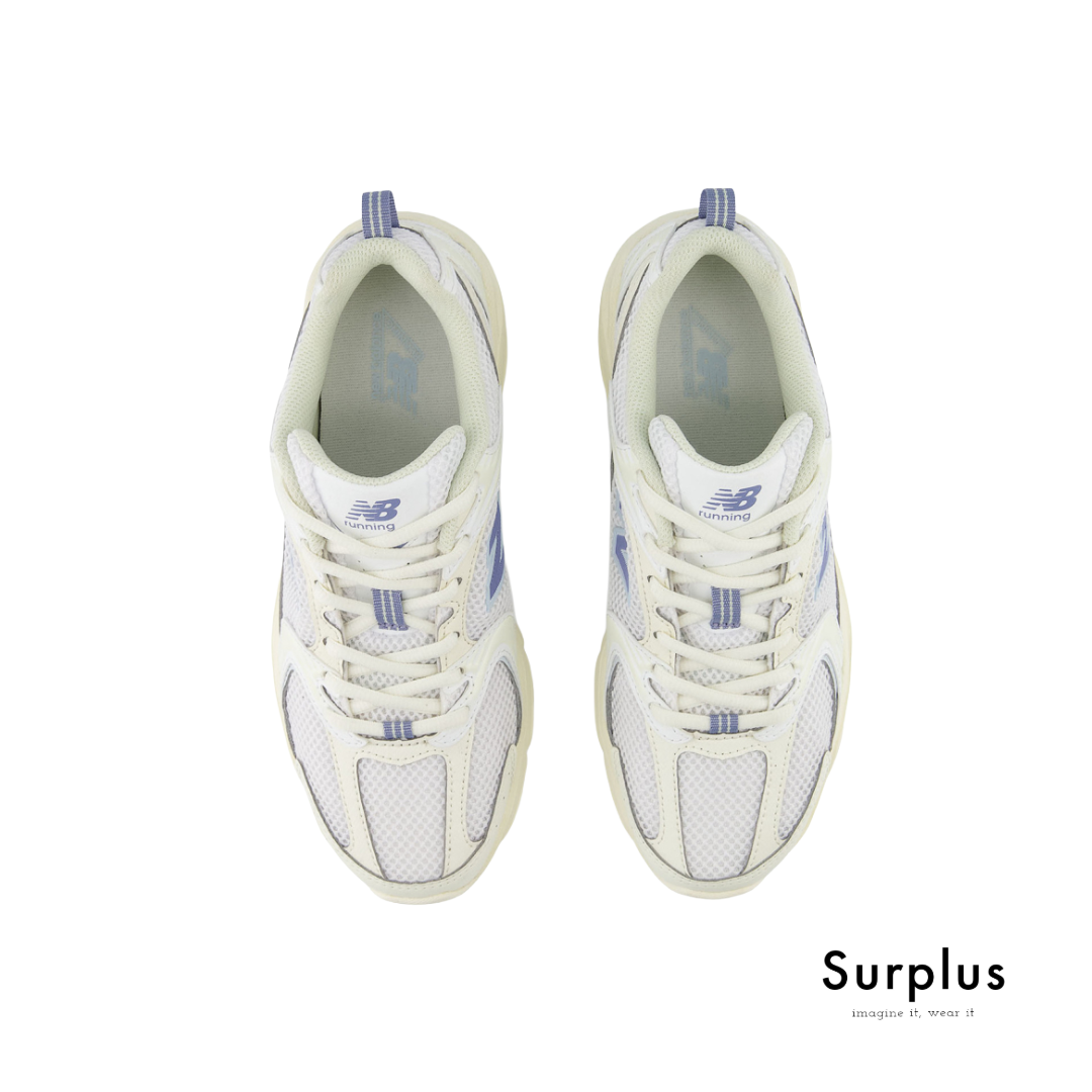 New Balance 530 White & Blue