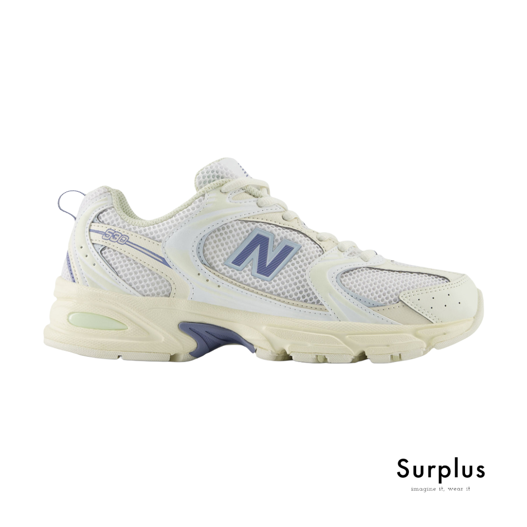 New Balance 530 White & Blue
