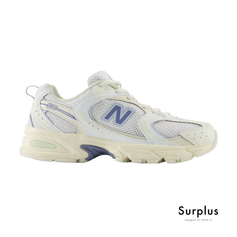 New Balance 530 White & Blue