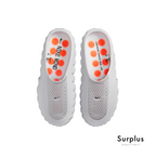 Nike Mind 001 Slide Light Smoke Grey