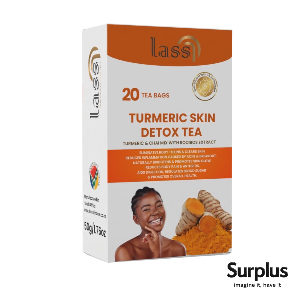 Skin Detoxic Tea