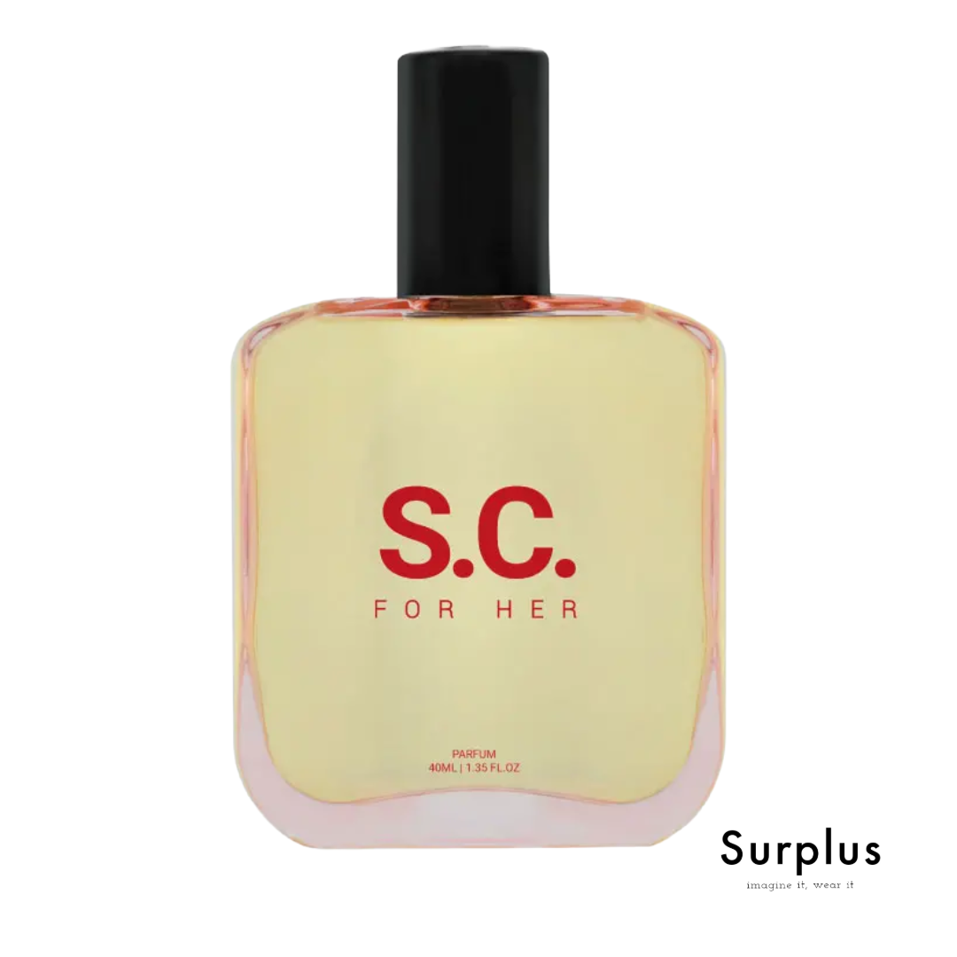 S.C. – 40ML
