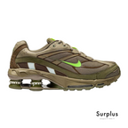 Nike x Supreme Shox Ride 2 SP "Green"