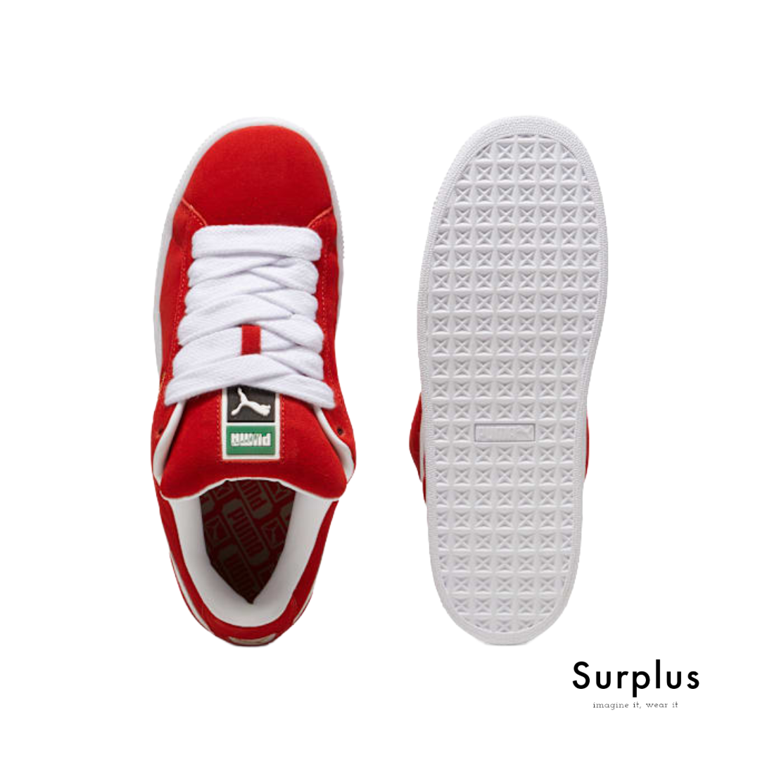 Puma Suede XL Red