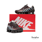 Nike Shox TL Velvet Brown & Denim Turquoise "Ocean Coast"