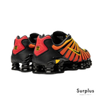 Nike Shox TL Orange /Black Sunrise