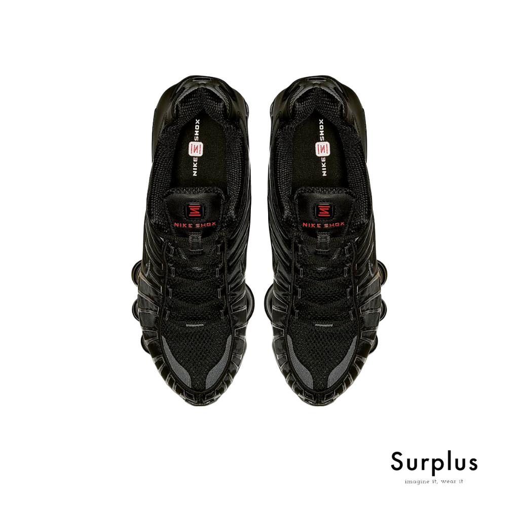 Nike Shox TL Black