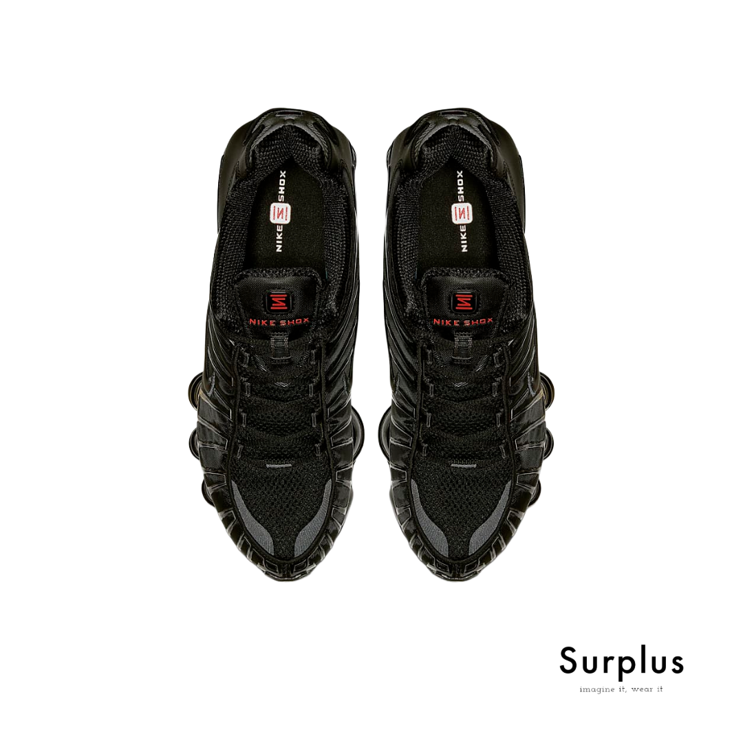 Nike Shox TL Black