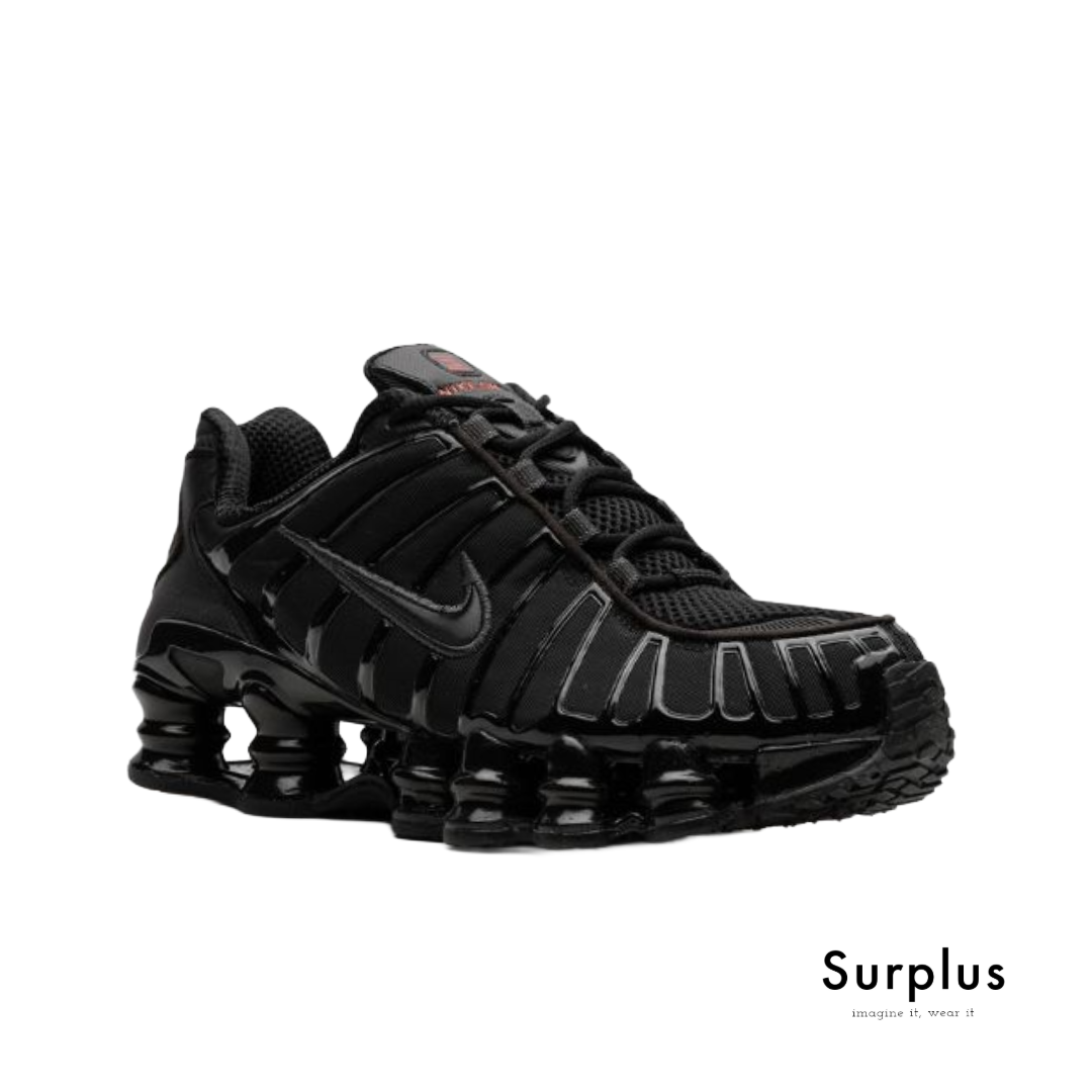Nike Shox TL Black