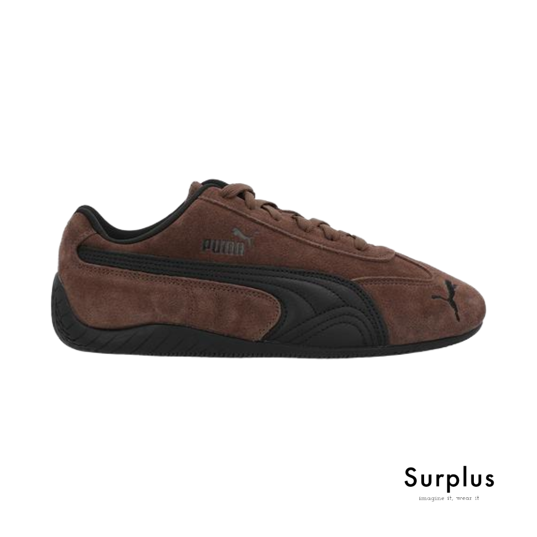 Puma SpeedCat Brown & Black