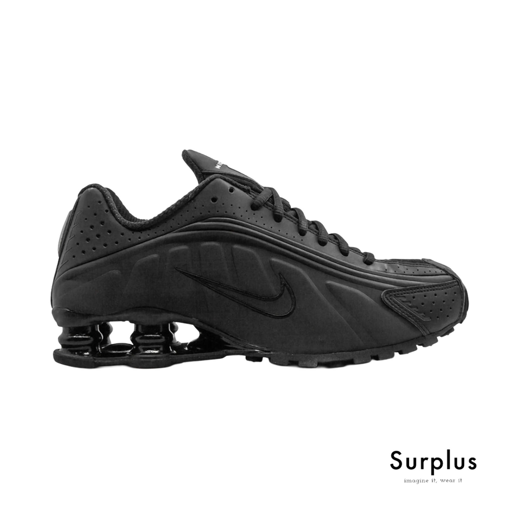 Nike Shox R4 Black