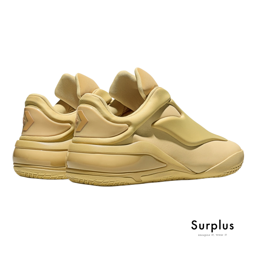 Converse SHAI 001 "Butter" Sleek Monochromatic Yellow