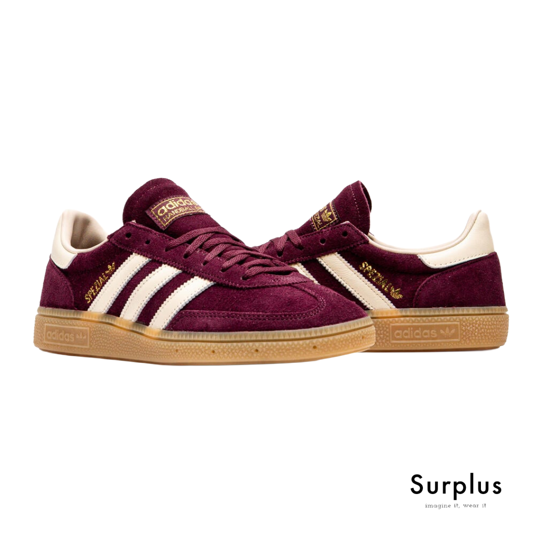 Adidas Handball Spezial Burgundy/Manroon