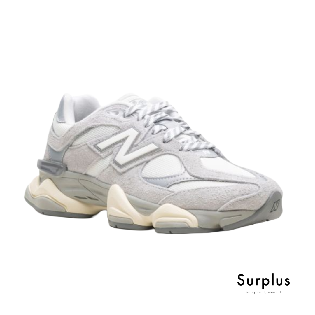New Balance  9060 Grey/White