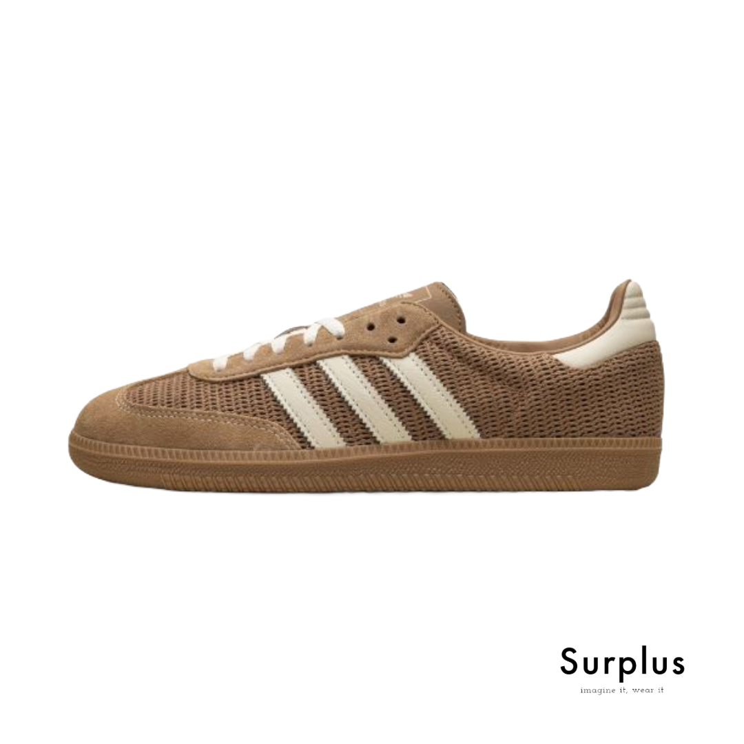 Adidas Samba OG Brown