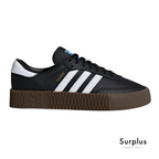 Adidas Samba Rose Platform Black Gum