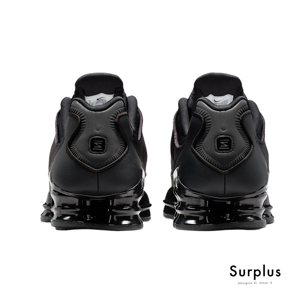Nike Shox TL Zip-Up Black
