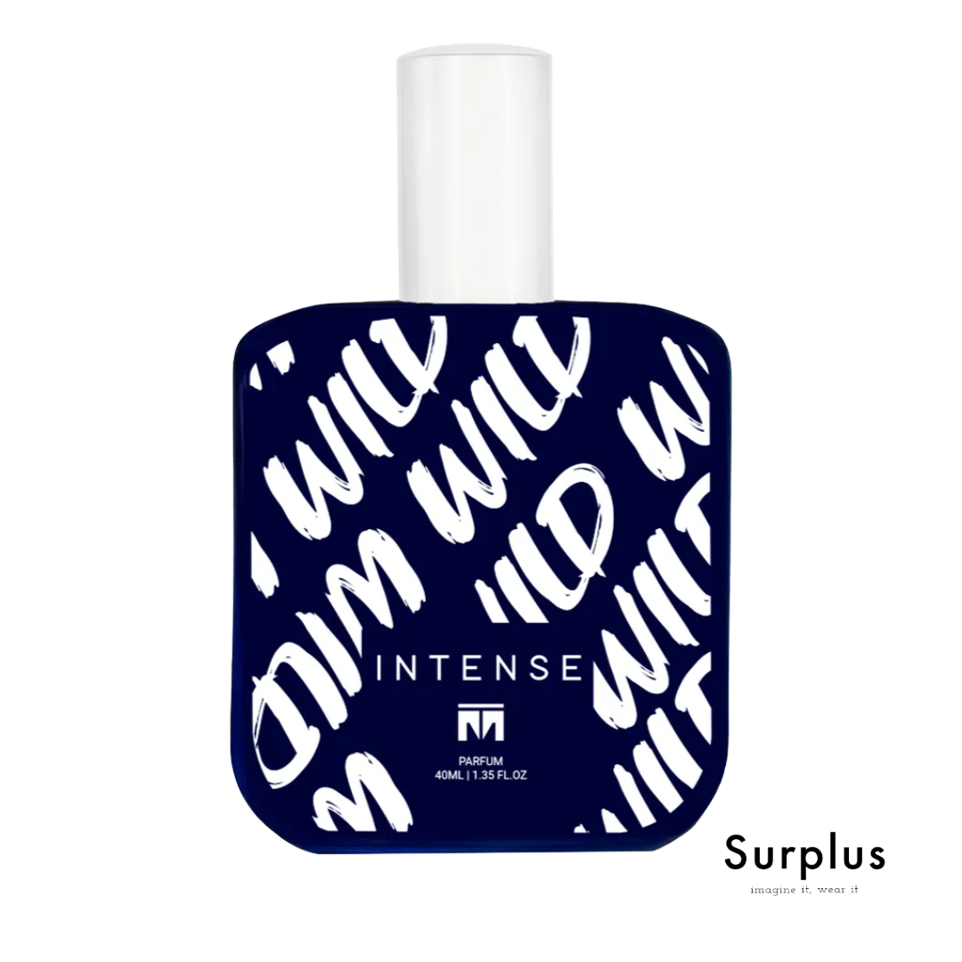 Wild Intense – 40ML