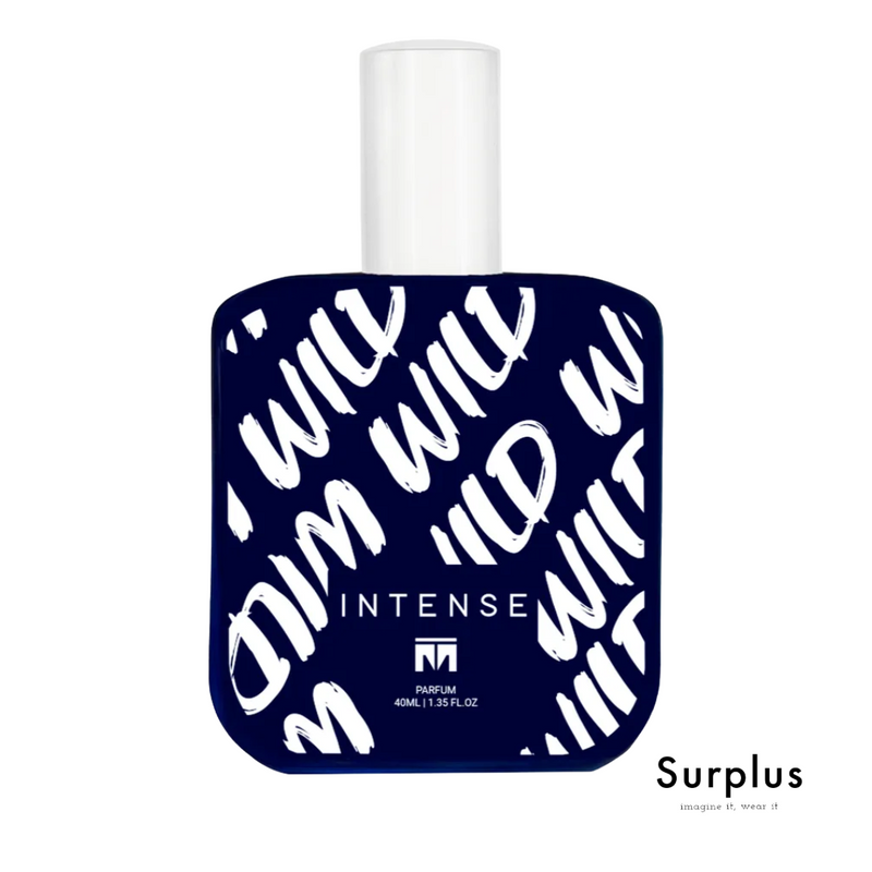 Wild Intense – 40ML