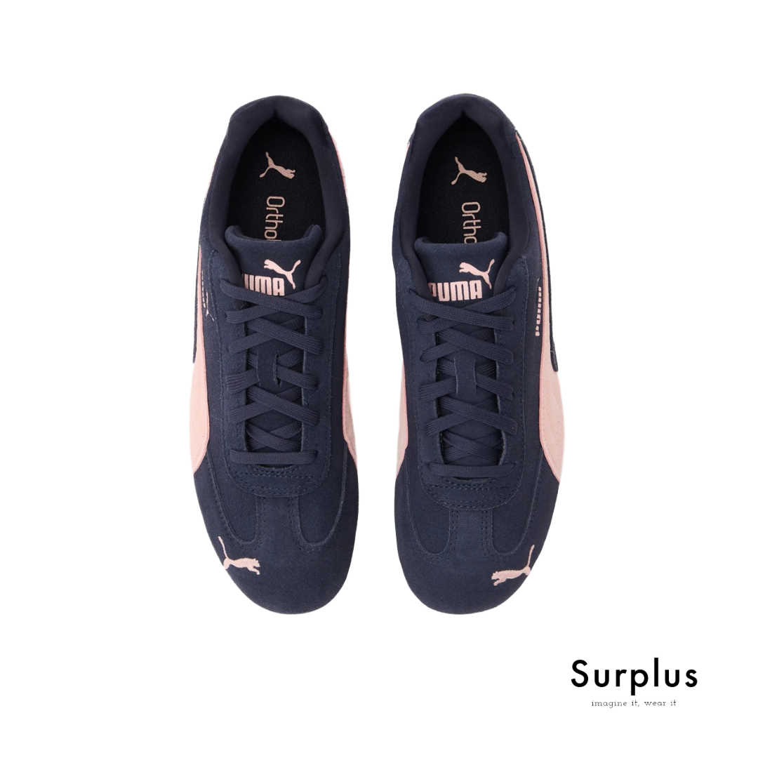 Puma SpeedCat Navy & Pink