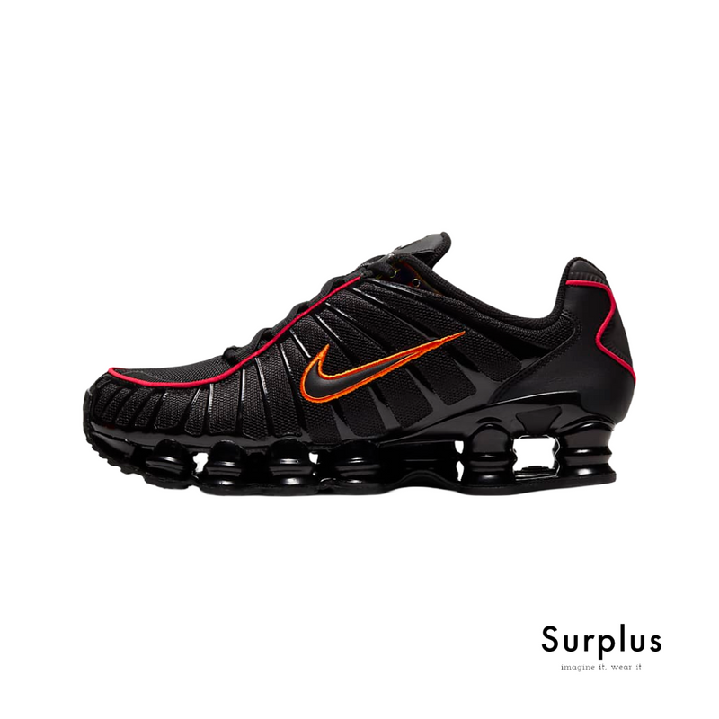 Nike Shox TL 'Black Magma Orange'
