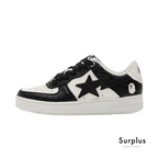 Bape Sta Black & White