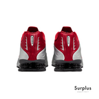 Nike Shox R4 Red & White