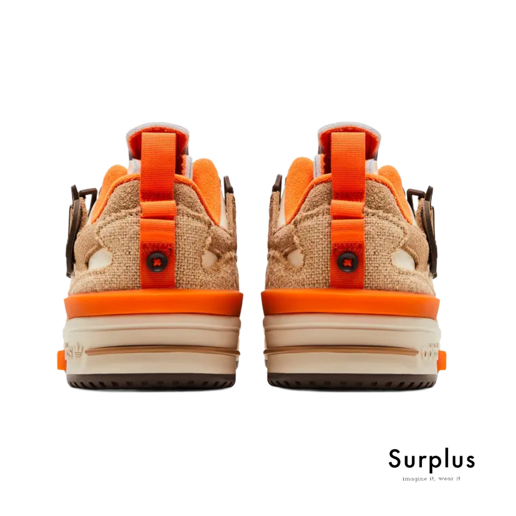 Adidas Forum Mod Low "Jack O' Lantern" Light Brown