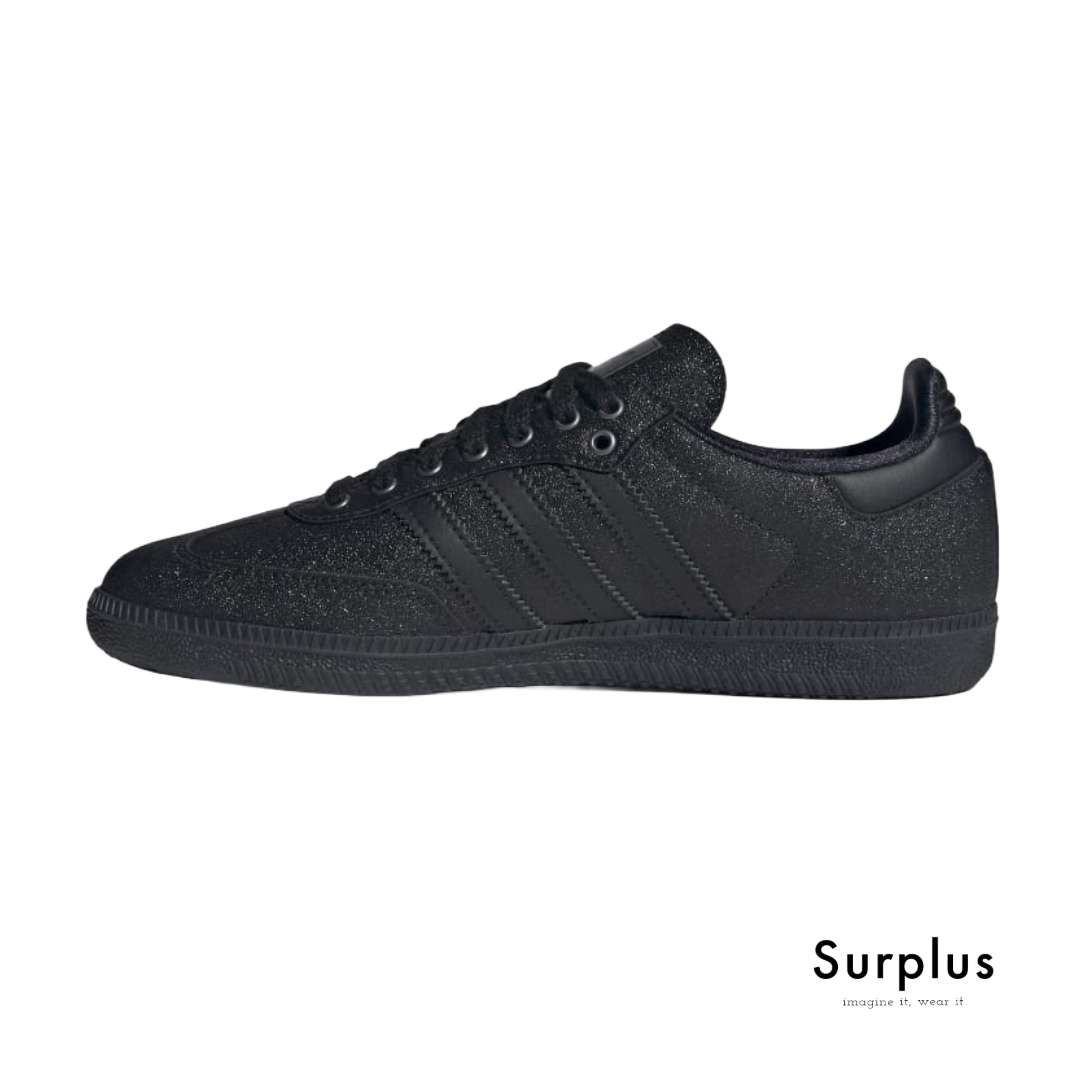 Adidas Samba OG Shiny Pack Triple Black