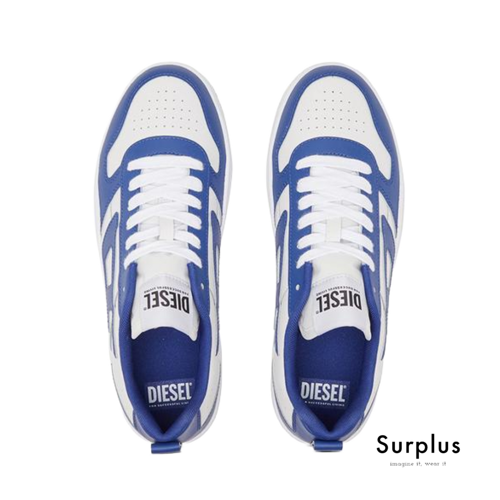 Diesel S-Ukiyo V2 Low Blue/White