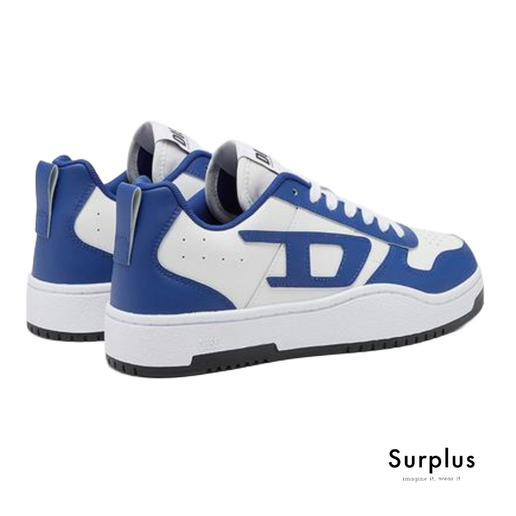 Diesel S-Ukiyo V2 Low Blue/White