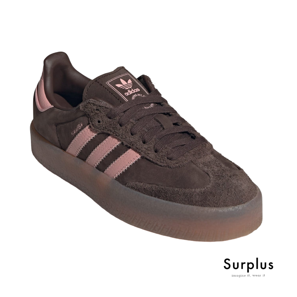 Adidas Sambae Brown/Pink