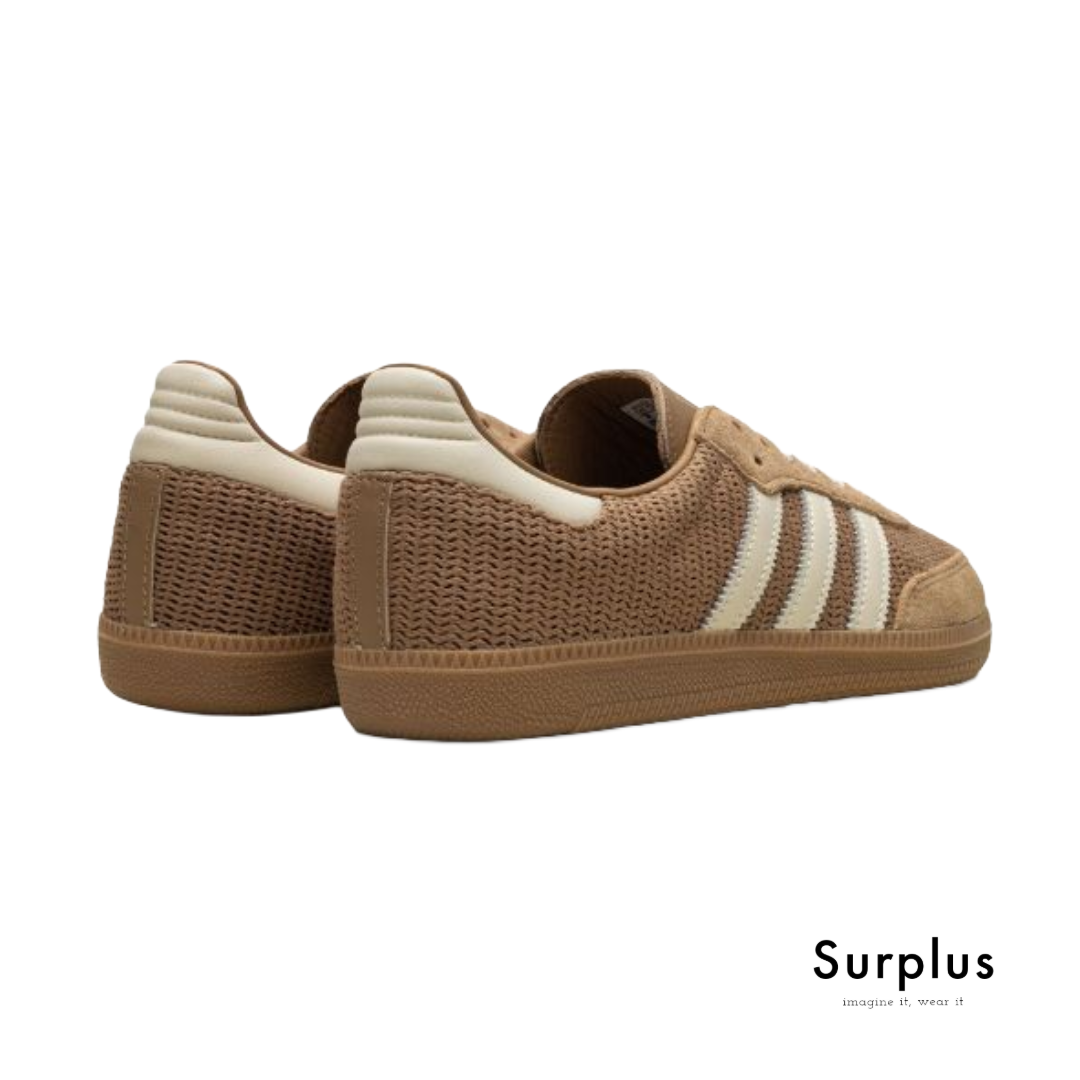 Adidas Samba OG Brown
