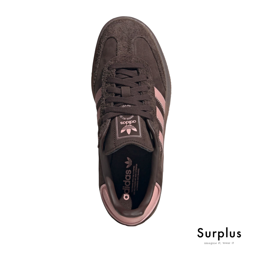 Adidas Sambae Brown/Pink