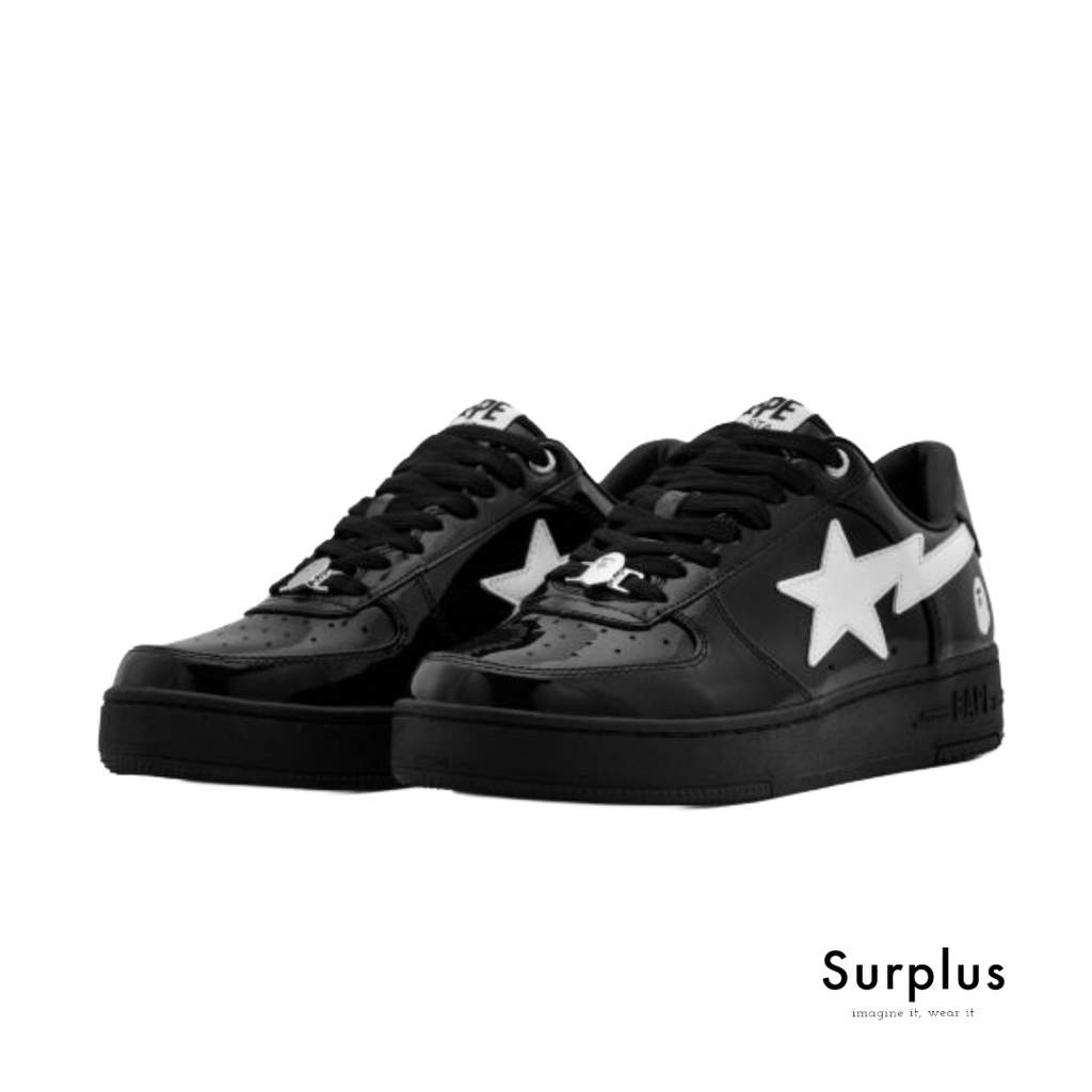 A Bathing Ape Bape Sta  Black