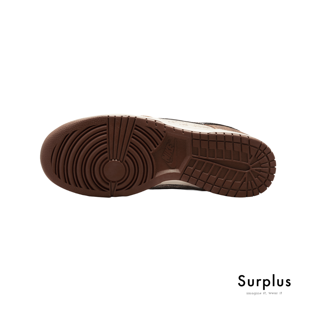 Nike SB Dunk Low Co.Jp Premium "Brown Snakeskin"