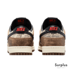 Nike SB Dunk Low Co.Jp Premium "Brown Snakeskin"