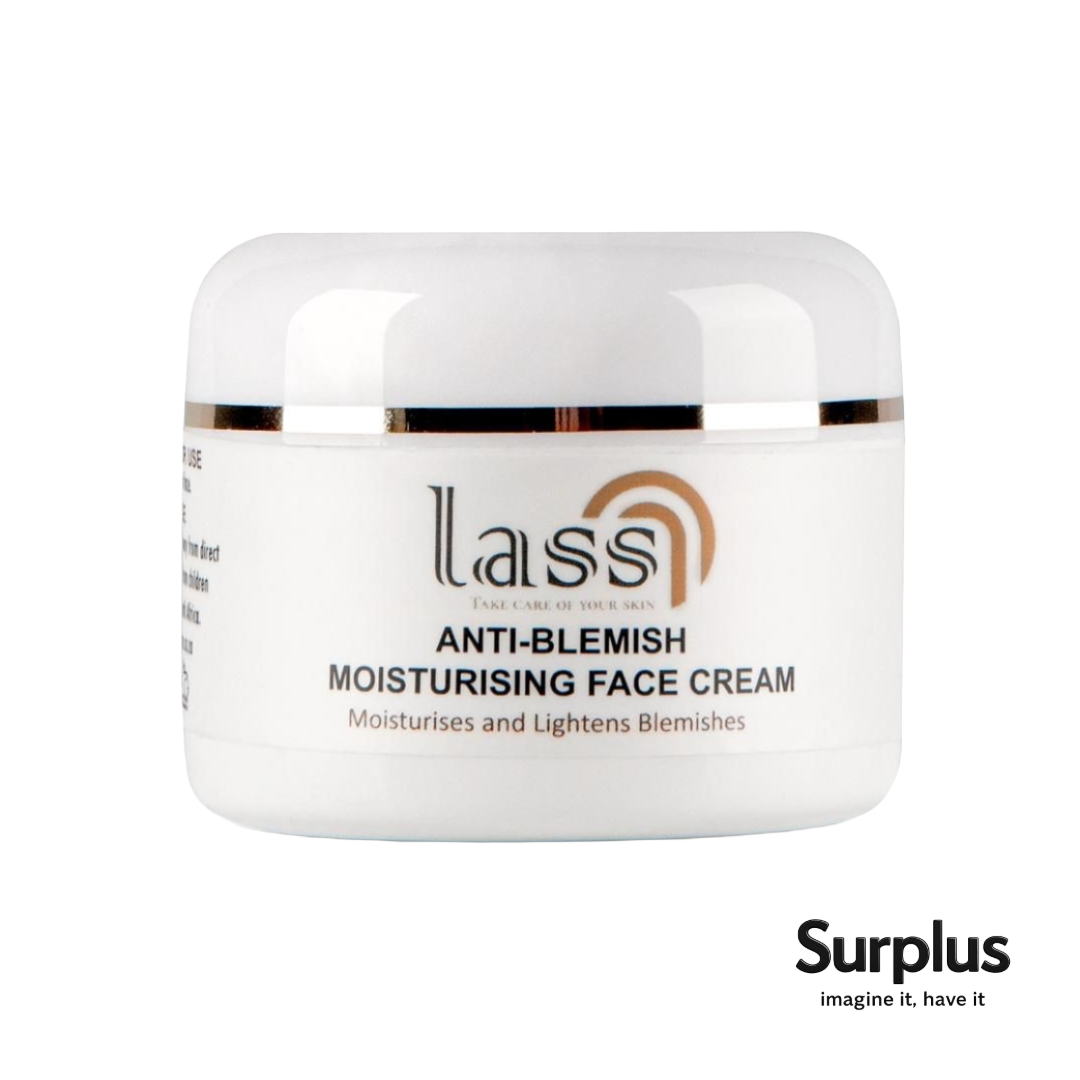 Anti Blemish