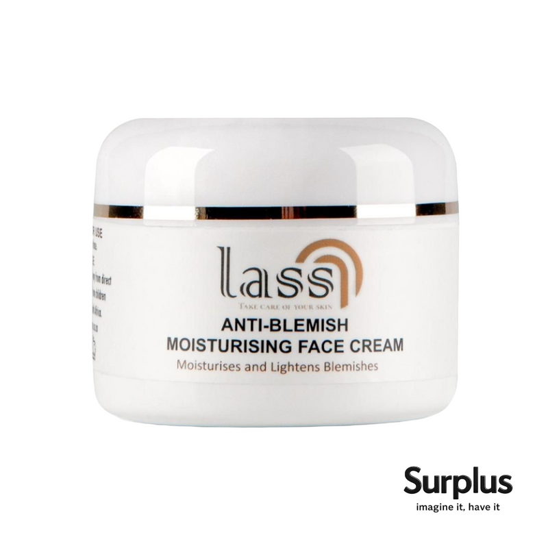 Anti Blemish