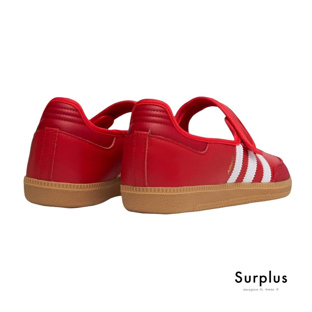 Adidas Samba Jane Red