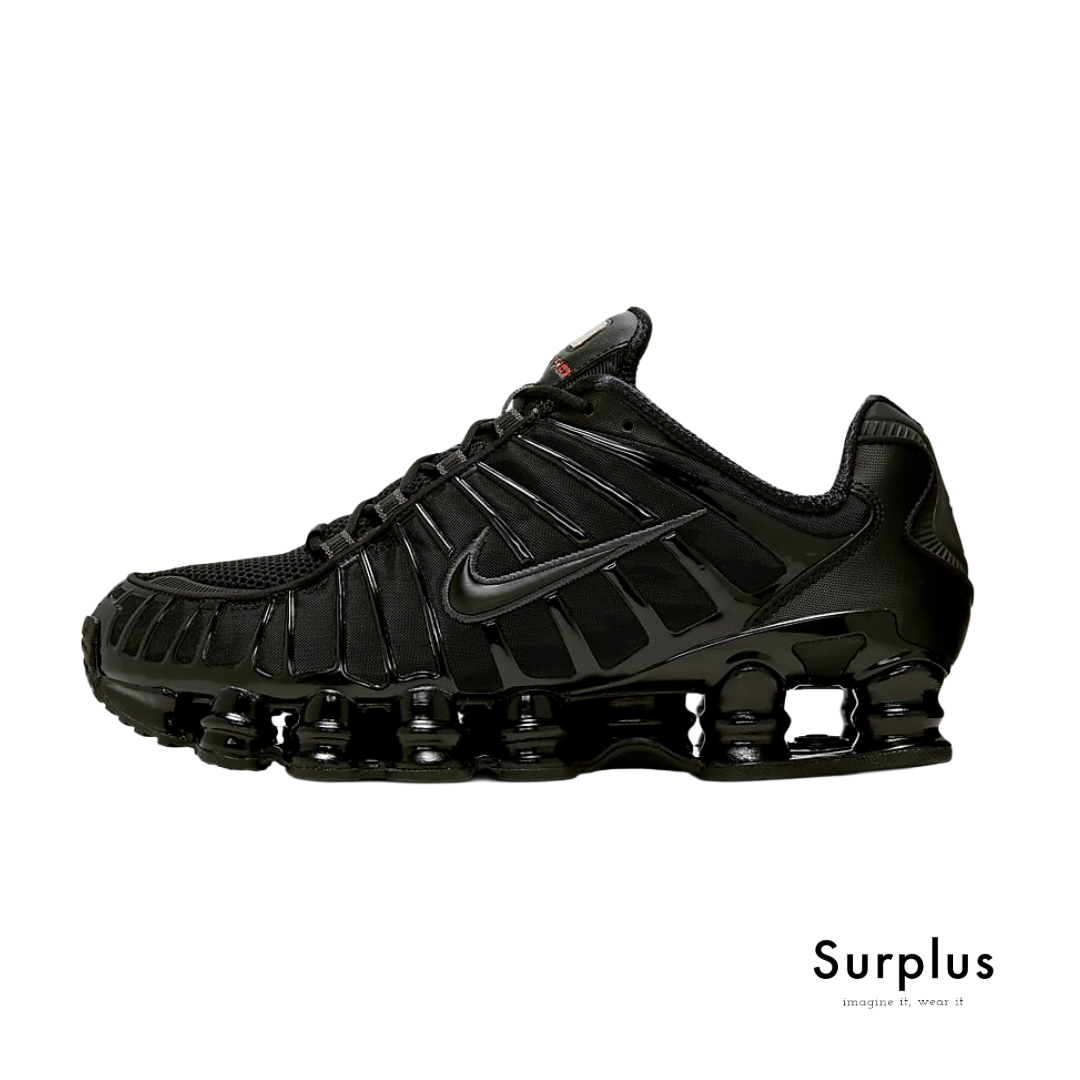 Nike Shox TL Black