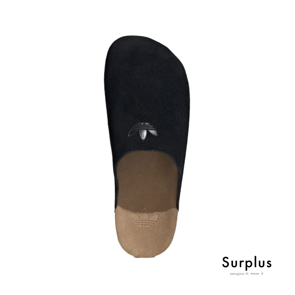 Adidas Adimule Slides Black