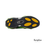 Nike NOCTA Glide "Slime Green/ Metallic Silver/Black