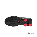 Nike Shox R4 Tripple Black